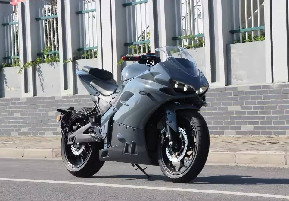 2025 Hot Sale New Model High power Racing Electric Motorcycle Sports car 3000w-16000w with Factory Cheap Price