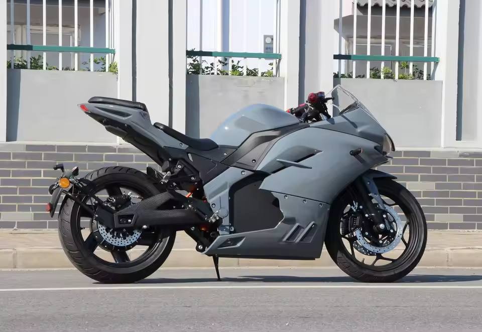 2025 Hot Sale New Model High power Racing Electric Motorcycle Sports car 3000w-16000w with Factory Cheap Price