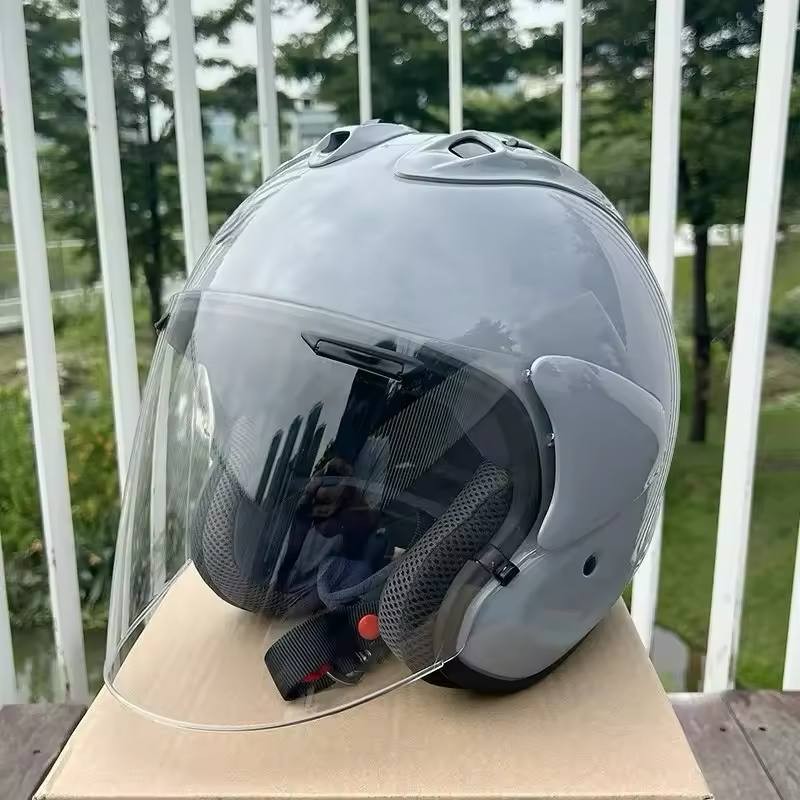 White New Modular Helmet Riding Helmets Dot Full Face Flip Up Capacete Motorcycle Helmet Casque Casco De Moto Casque For Woman