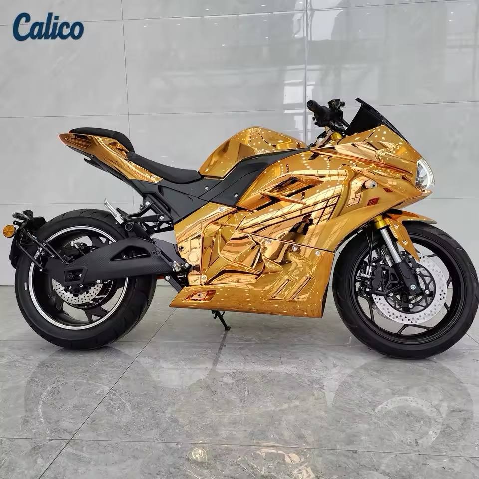 2023 New Ultra-long Power Electric Motorcycle That Can Be Used For City Riding And Traveling